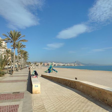 Seaside Beach-Lounge Alicante El Campello Extérieur photo