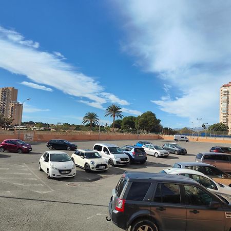 Seaside Beach-Lounge Alicante El Campello Extérieur photo