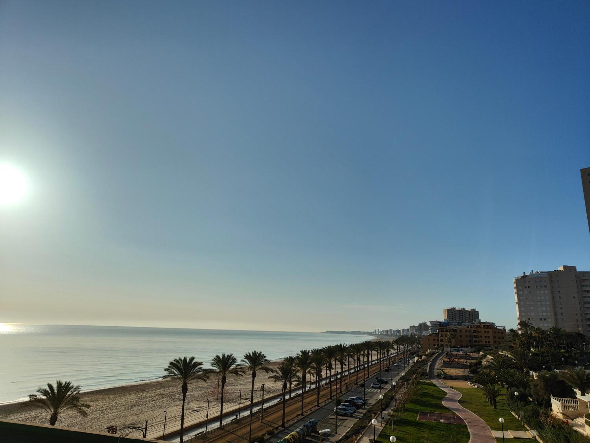 Seaside Beach-Lounge Alicante El Campello Extérieur photo