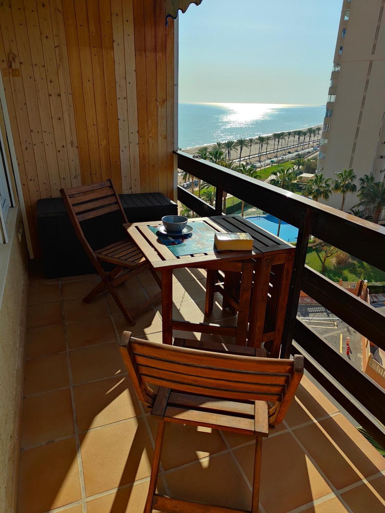 Seaside Beach-Lounge Alicante El Campello Extérieur photo