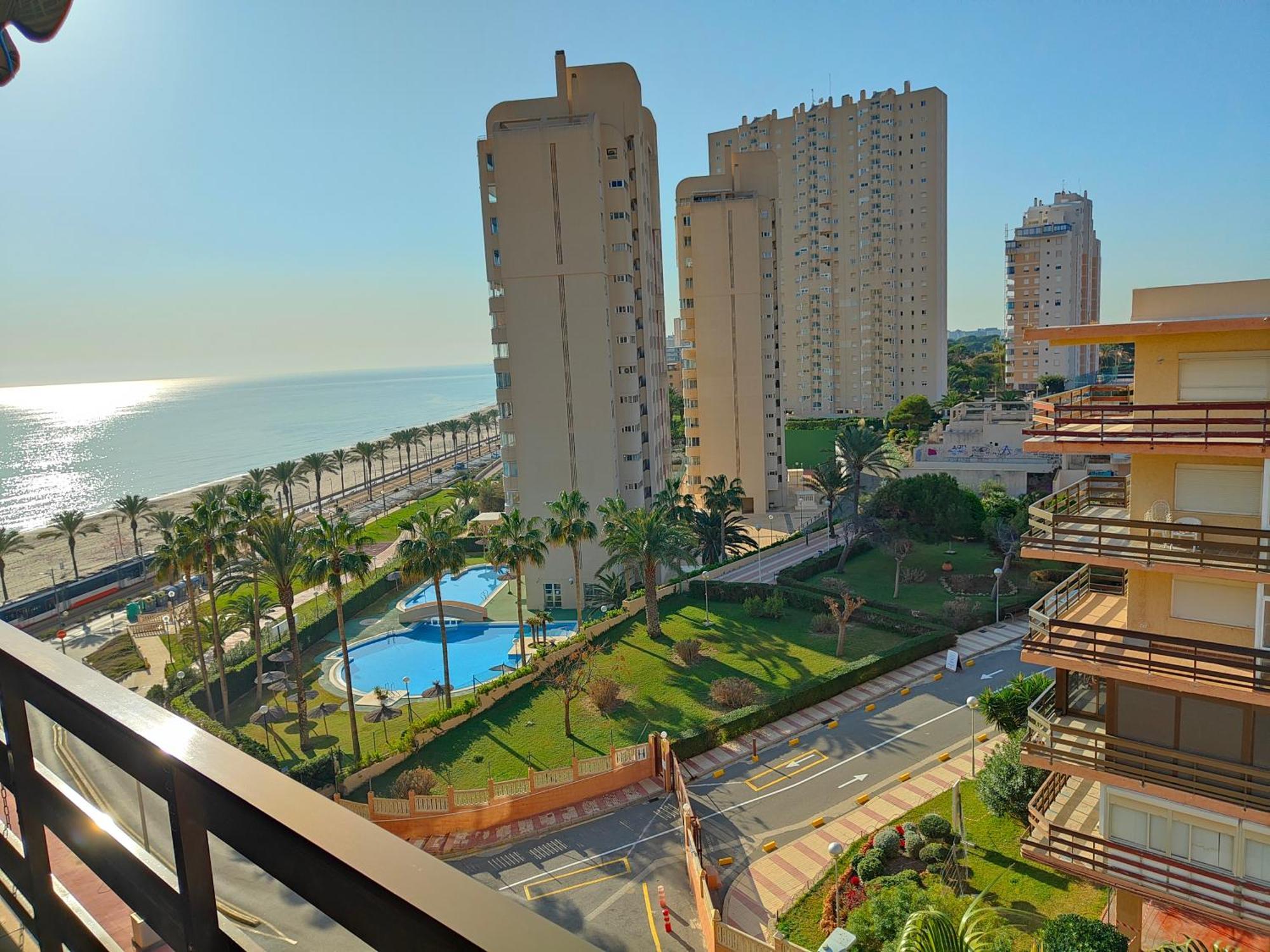 Seaside Beach-Lounge Alicante El Campello Extérieur photo