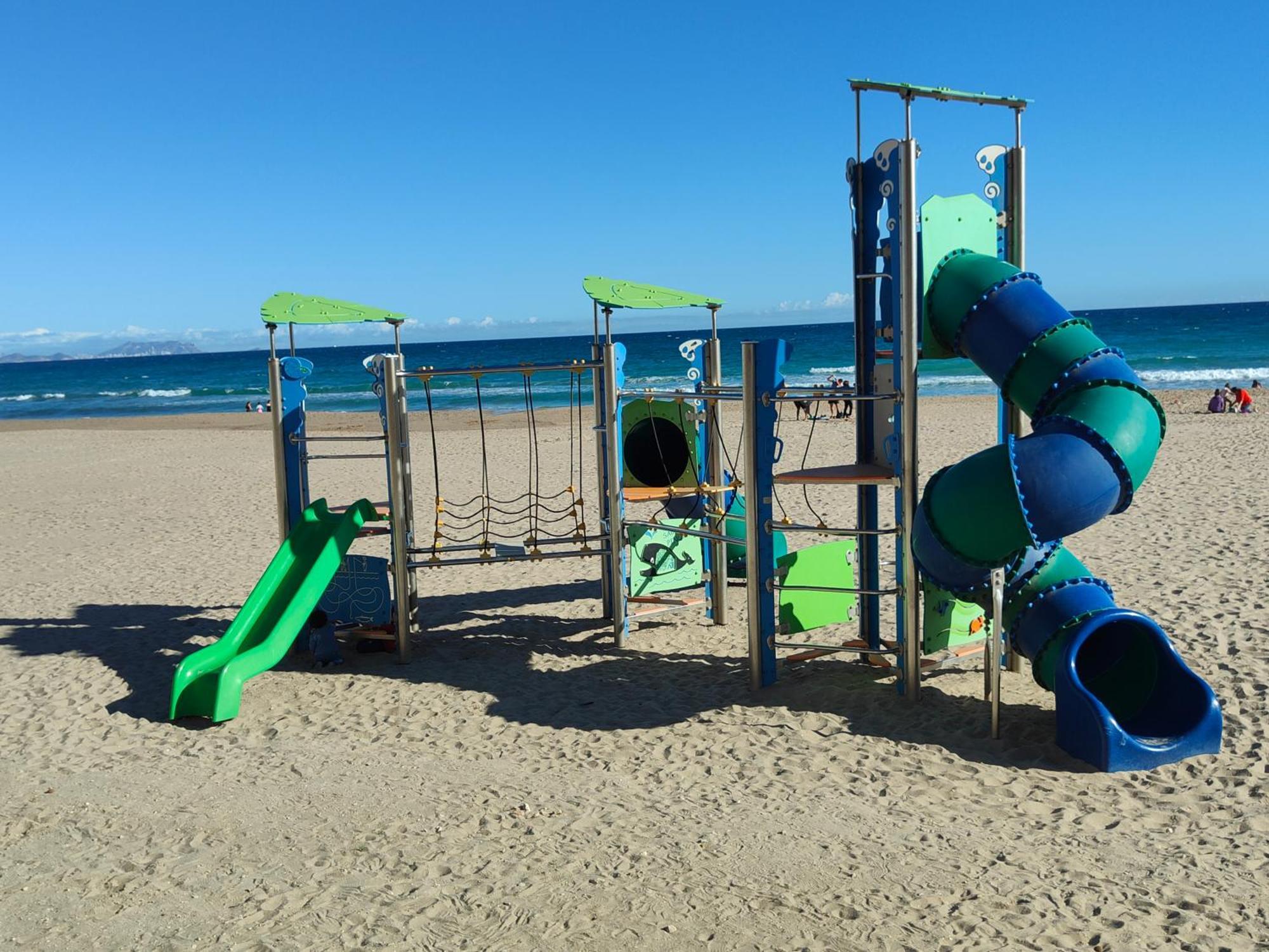 Seaside Beach-Lounge Alicante El Campello Extérieur photo