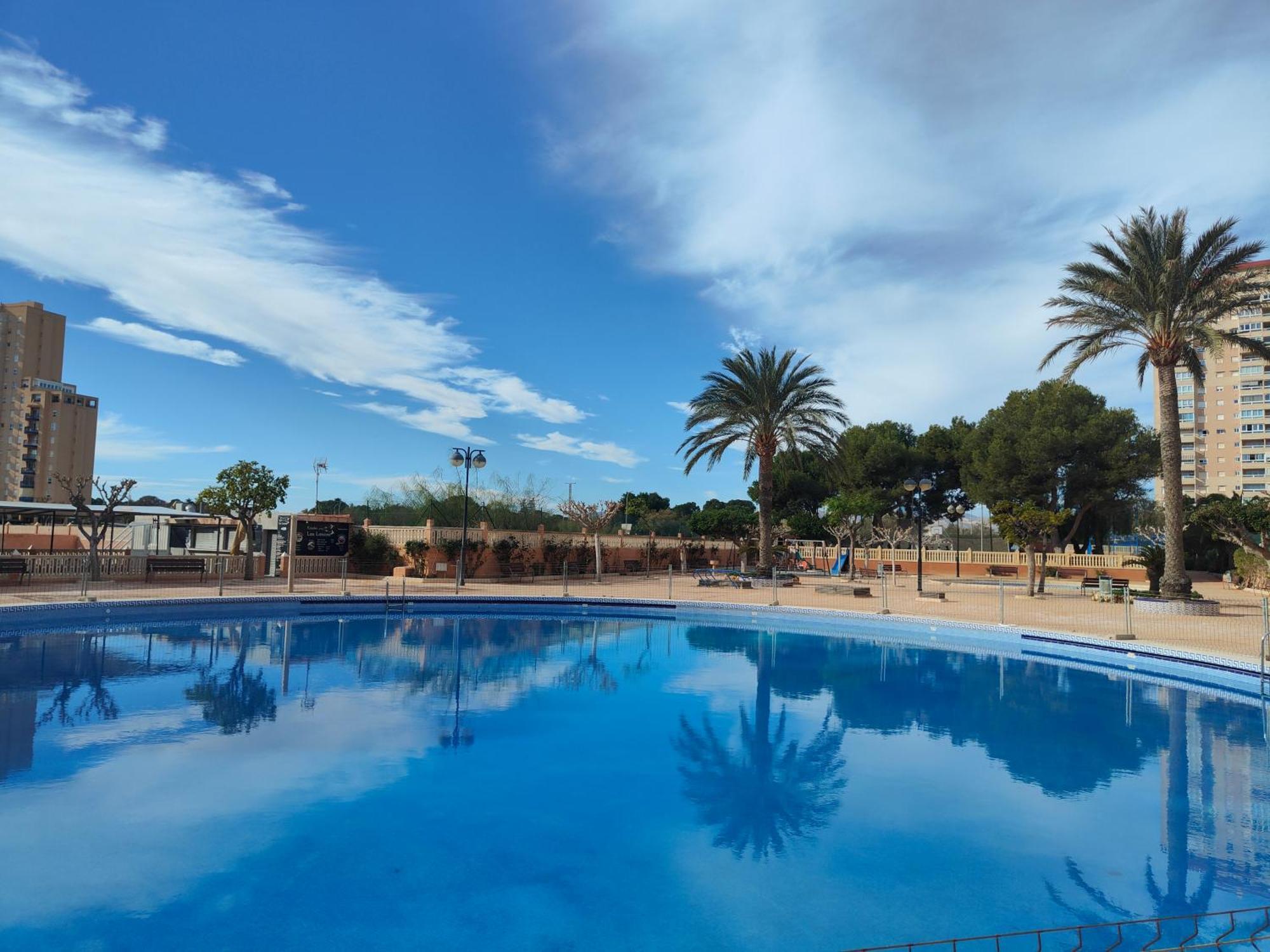 Seaside Beach-Lounge Alicante El Campello Extérieur photo